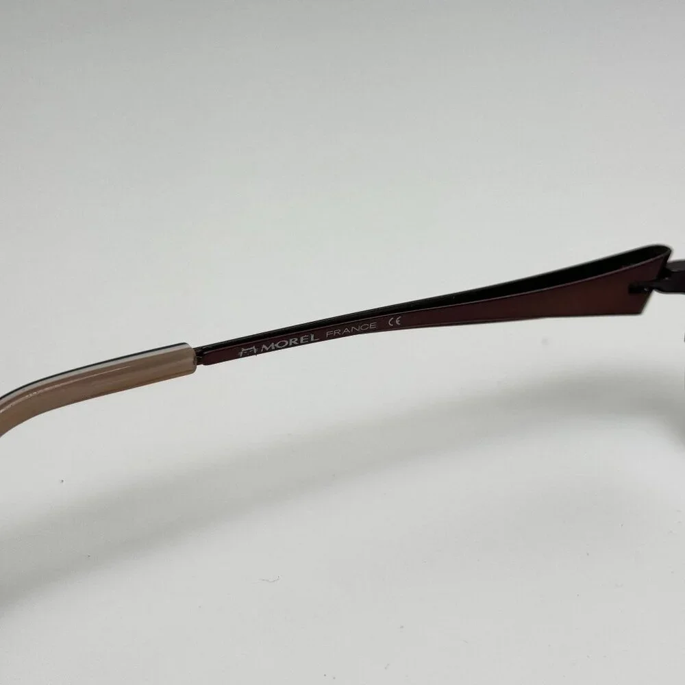 Koali 7504K MM090 Morel Eyeglasses Eye Glasses Frames 52-17-120 - Picture 6 of 6